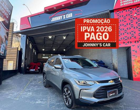 CHEVROLET TRACKER 1.2 TURBO FLEX PREMIER AUTOMÁTICO